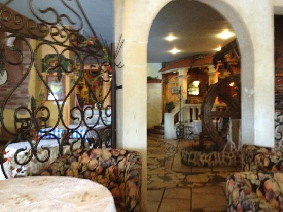 Pod Winogronami Restauracja